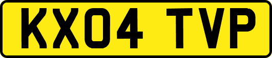 KX04TVP