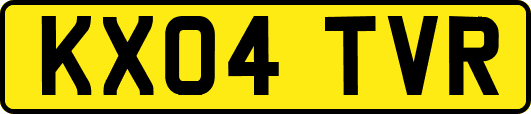 KX04TVR