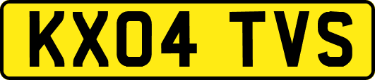 KX04TVS