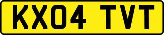 KX04TVT