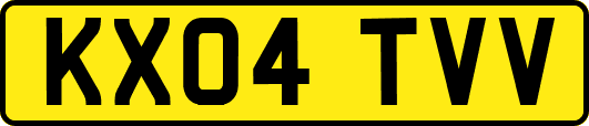 KX04TVV