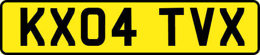 KX04TVX