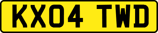 KX04TWD