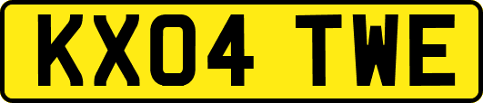 KX04TWE