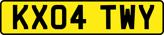 KX04TWY