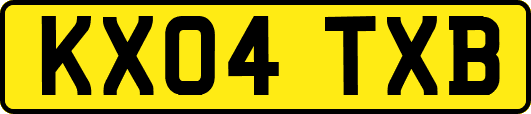 KX04TXB