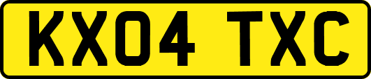 KX04TXC