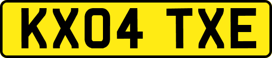 KX04TXE