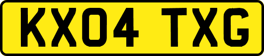 KX04TXG