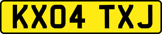KX04TXJ