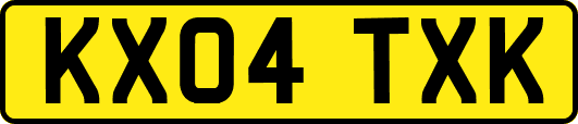 KX04TXK