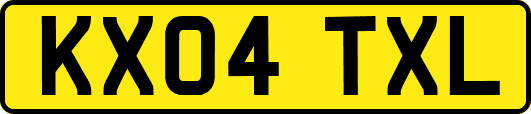 KX04TXL