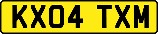 KX04TXM