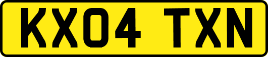 KX04TXN