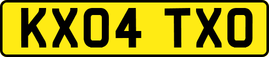 KX04TXO