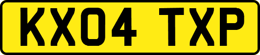 KX04TXP