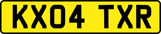 KX04TXR