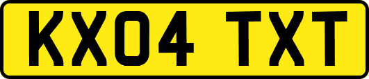 KX04TXT