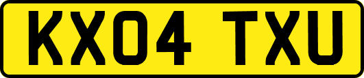KX04TXU