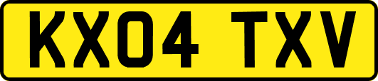 KX04TXV