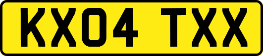 KX04TXX