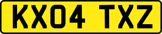 KX04TXZ