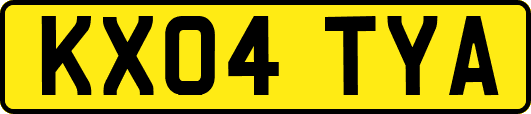 KX04TYA