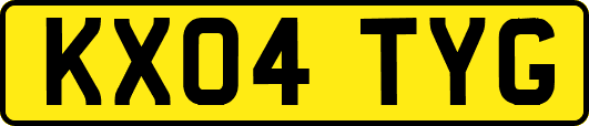 KX04TYG