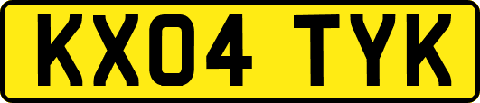 KX04TYK
