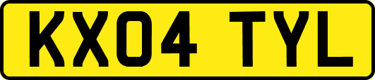 KX04TYL