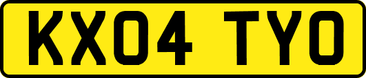 KX04TYO