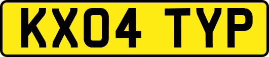 KX04TYP