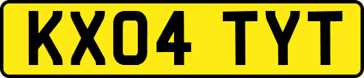 KX04TYT