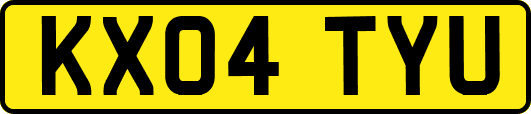 KX04TYU