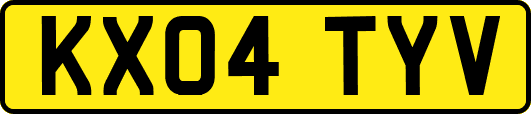 KX04TYV
