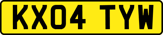 KX04TYW