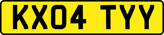 KX04TYY