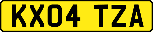 KX04TZA