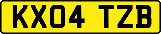 KX04TZB