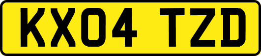 KX04TZD