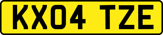 KX04TZE