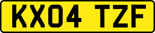 KX04TZF