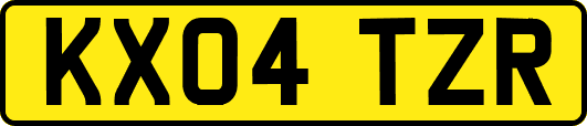 KX04TZR