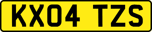 KX04TZS