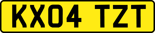 KX04TZT