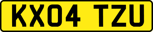 KX04TZU