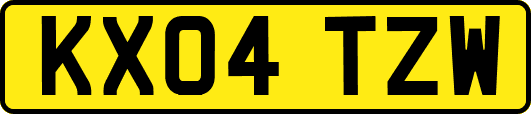 KX04TZW