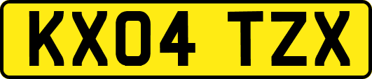 KX04TZX