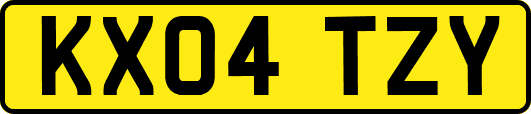 KX04TZY