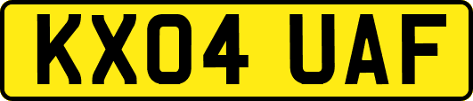 KX04UAF
